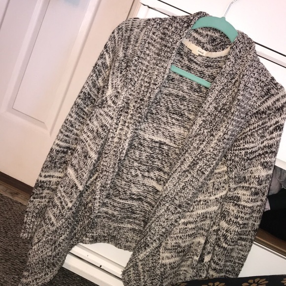 Garage cardigan - Picture 1 of 2